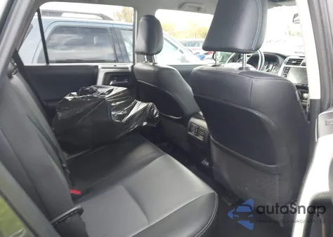 2020 Toyota 4Runner Sr5 Premium from USA, damaged, VIN JTEBU5JR2L5774728